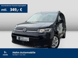 Deep black perleffekt Gebraucht 2021 VW Caddy Life Van / Kleinbus | 25.950 € (Guter Preis)