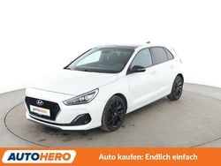 Weiß Gebraucht 2019 Hyundai i30 Passion Plus Limousine | 16.170 € (Fairer Preis)