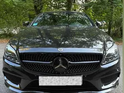 Schwarz Gebraucht 2015 Mercedes CLS500 AMG Limousine | 24.900 € (Superpreis)
