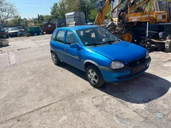 Blau Gebraucht 1999 Opel Corsa Kleinwagen | 1.629 €