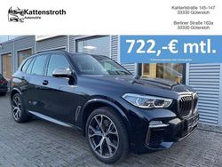 Schwarz Gebraucht 2021 BMW X5 Performance SUV | 57.390 € (Superpreis)