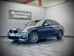 Grau Gebraucht 2022 BMW 320 M Sport Limousine | 35.990 € (Guter Preis)