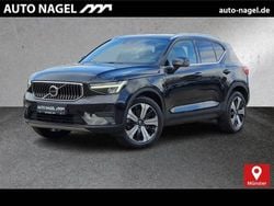 Schwarz Gebraucht 2022 Volvo XC40 Core SUV | 28.800 € (Superpreis)