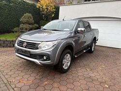 Grau Gebraucht 2016 Fiat Fullback Launch Edition Abholung | 18.990 € (Fairer Preis)