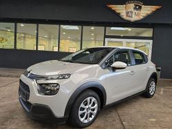 Grau Gebraucht 2021 Citroën C3 Feel Kleinwagen | 8.950 € (Fairer Preis)