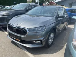 Graphite grau metallic Neu 2025 Skoda Fabia | 19.995 € (Guter Preis)