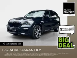 Schwarz Gebraucht 2022 BMW X5 M Sport SUV | 58.598 € (Guter Preis)