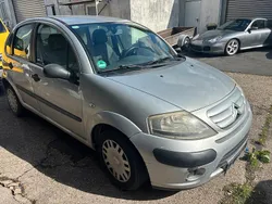 Silber Gebraucht 2006 Citroën C3 Kleinwagen | 450 €