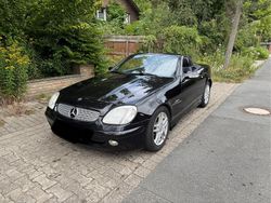 Schwarz Gebraucht 2003 Mercedes SLK230 Cabrio | 3.650 € (Guter Preis)