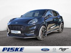 Obsidianschwarz Gebraucht 2023 Ford Puma Gen-E ST SUV | 25.850 € (Fairer Preis)