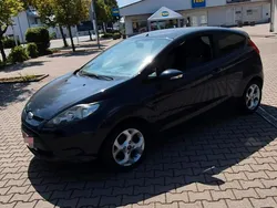 Blau Gebraucht 2010 Ford Fiesta Kleinwagen | 3.499 € (Etwas zu teuer)