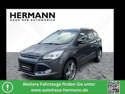 Grau Gebraucht 2016 Ford Kuga Titanium SUV | 12.911 € (Fairer Preis)