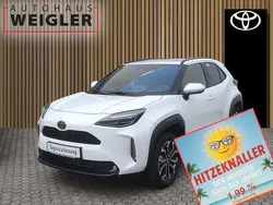 Weiß Neu 2025 Toyota Yaris Cross SUV | 27.490 € (Guter Preis)