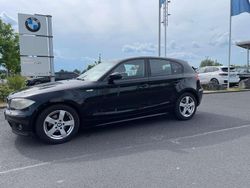 Schwarz Gebraucht 2006 BMW 118 Kleinwagen | 2.700 € (Etwas zu teuer)