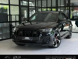 Schwarz Gebraucht 2021 Audi SQ7 Sport SUV | 61.990 € (Fairer Preis)