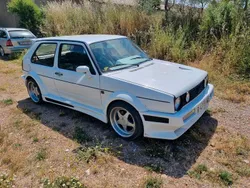 Weiß Gebraucht 1990 VW Golf II GTI Kleinwagen | 15.000 €