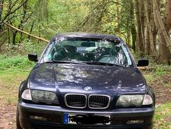 Braun Gebraucht 2000 BMW 323 Limousine | 2.300 € (Fairer Preis)