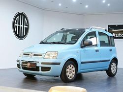 Blau Gebraucht 2011 Fiat Panda Dynamic Limousine | 5.497 € (Teuer)