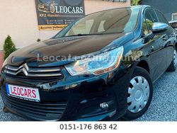 Schwarz Gebraucht 2014 Citroën C4 Limousine | 5.700 € (Fairer Preis)