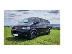 Schwarz Gebraucht 2015 VW T5 Van | 25.300 €