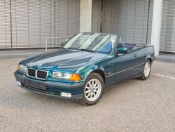 Grün Gebraucht 1996 BMW 318 Cabriolet Sport Line Cabrio | 3.900 € (Superpreis)