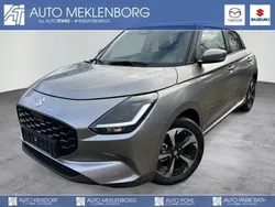 Premium siver metallic Neu 2025 Suzuki Swift Comfort+ Kleinwagen | 21.790 €