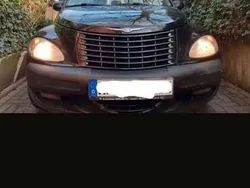 Schwarz Gebraucht 2002 Chrysler PT Cruiser Kombi | 2.999 € (Fairer Preis)
