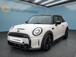 Weiß Gebraucht 2022 Mini Cooper S Kleinwagen | 30.549 € (Teuer)