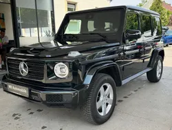 Smaragdgruen metallic Gebraucht 2022 Mercedes G400 SUV | 114.500 €
