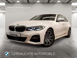 Weiß Gebraucht 2019 BMW 330 Shadowline Limousine | 31.490 € (Guter Preis)