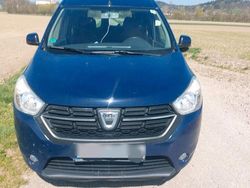 Blau Gebraucht 2017 Dacia Dokker Van | 6.000 € (Fairer Preis)