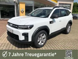 Arktis weiß Neu 2025 Dacia Bigster Essentiel SUV | 24.580 € (Guter Preis)