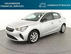 Silber Gebraucht 2022 Opel Corsa Edition Limousine | 13.990 € (Fairer Preis)