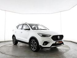 Weiß Gebraucht 2022 MG ZS Luxury Limousine | 11.950 € (Superpreis)