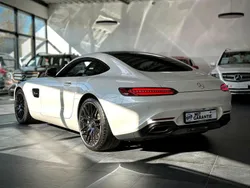 Diamantweiß bright designola Gebraucht 2016 Mercedes AMG GT AMG Coupé | 76.990 € (Superpreis)
