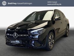 Schwarz Neu 2025 Mercedes GLA180 Progressive SUV | 43.980 € (Teuer)