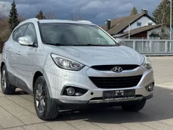 Silber Gebraucht 2014 Hyundai ix35 Trend SUV | 13.990 € (Etwas zu teuer)