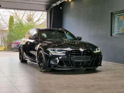 Schwarz Gebraucht 2023 BMW M3 Competition Edition Limousine | 82.999 € (Guter Preis)
