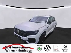 Oryxweiß perlmutteffekt Gebraucht 2022 VW Touareg R SUV | 58.880 € (Fairer Preis)