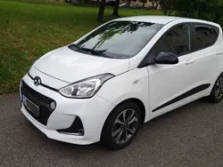 Weiß Gebraucht 2019 Hyundai i10 Passion Plus Kleinwagen | 10.500 € (Guter Preis)