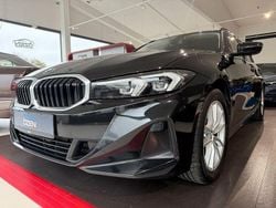 Schwarz Gebraucht 2023 BMW 320 Limousine | 27.791 € (Superpreis)