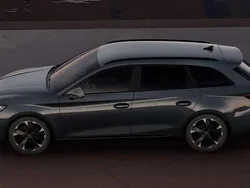 Midnight schwarz metallic Neu 2024 Cupra Leon Kombi | 32.811 € (Guter Preis)