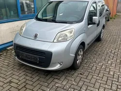 Silber Gebraucht 2009 Fiat Qubo Trekking Van / Kleinbus | 3.000 € (Superpreis)