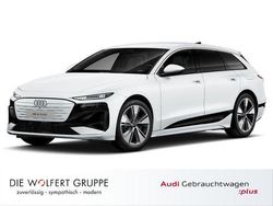 Weiß Gebraucht 2025 Audi A6 e-tron Sport Kombi | 57.100 € (Superpreis)