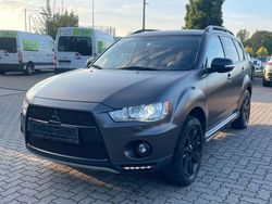 Braun Gebraucht 2012 Mitsubishi Outlander Motion SUV | 7.900 € (Fairer Preis)