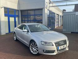 Silber Gebraucht 2011 Audi A5 Sportback Comfort Kleinwagen | 10.000 € (Guter Preis)