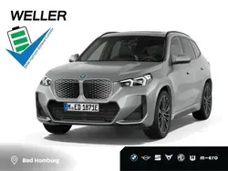 Spacesilber metallic (silber) Neu 2025 BMW iX1 Competition Edition SUV | 62.990 € (Fairer Preis)