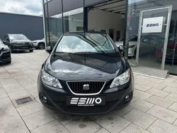 Schwarz Gebraucht 2012 Seat Ibiza Copa Limousine | 4.900 € (Guter Preis)