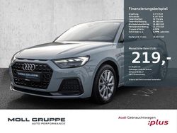 Pfeilgrau perleffekt Gebraucht 2022 Audi A1 Sportback Advanced Kleinwagen | 19.450 € (Fairer Preis)