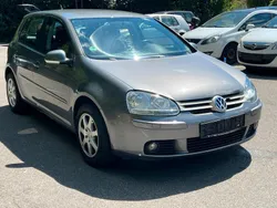 Grau Gebraucht 2006 VW Golf V Goal Limousine | 1.990 € (Fairer Preis)